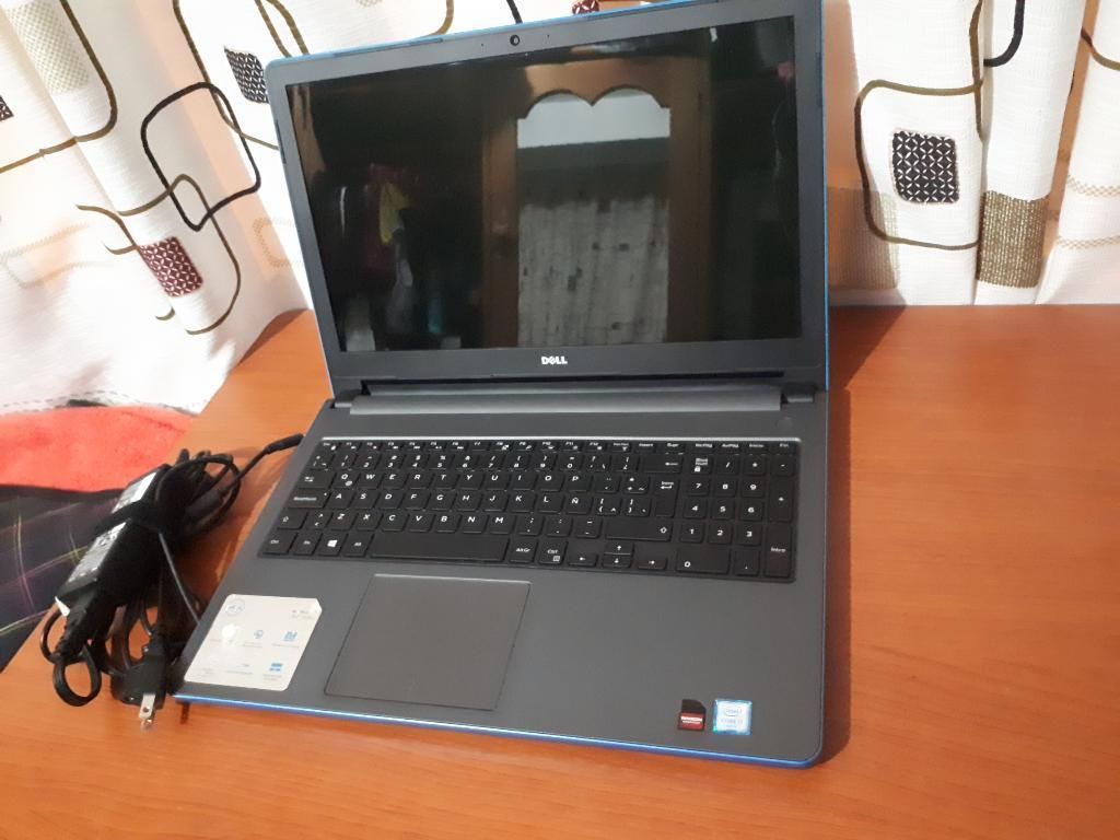 Laptop Dell de 16 Core I7