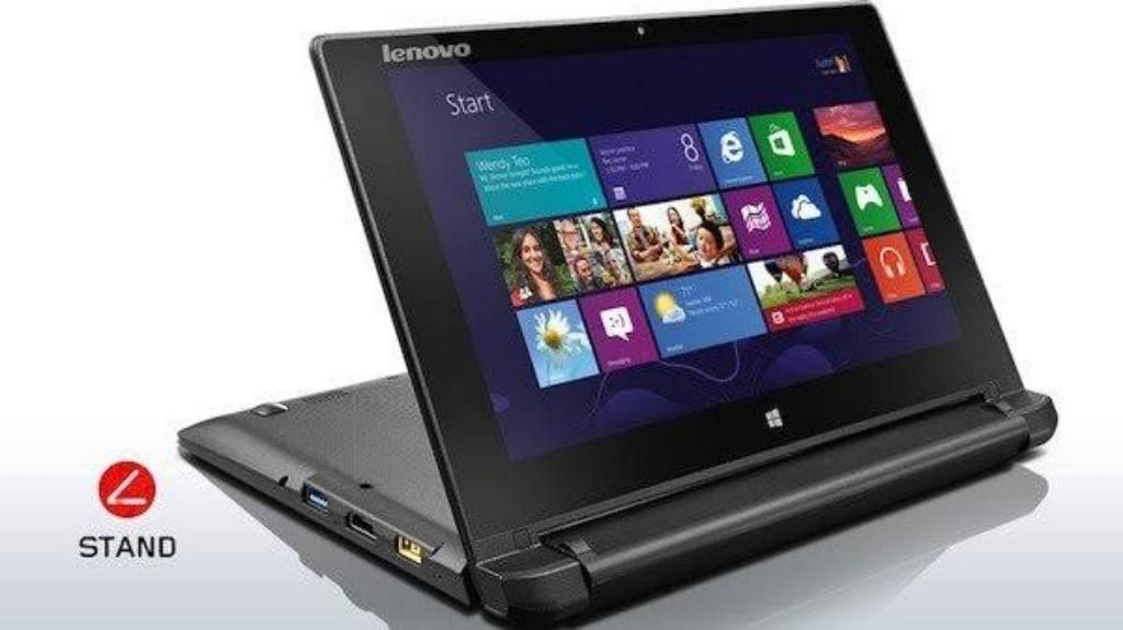 Laptop Lenovo Tactil Cnuevo Rematogarant