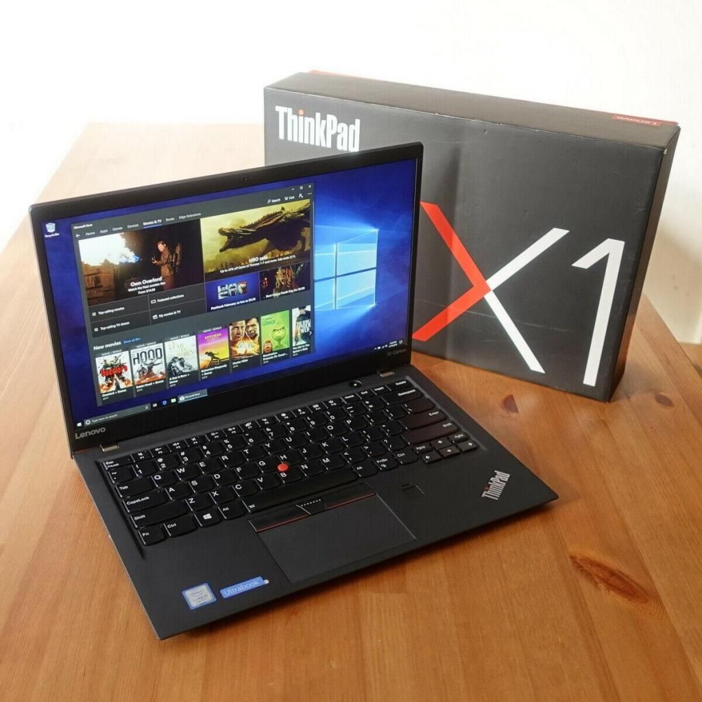 Laptop Lenovo ThinkPad X1 Carbon 5th (9de10)