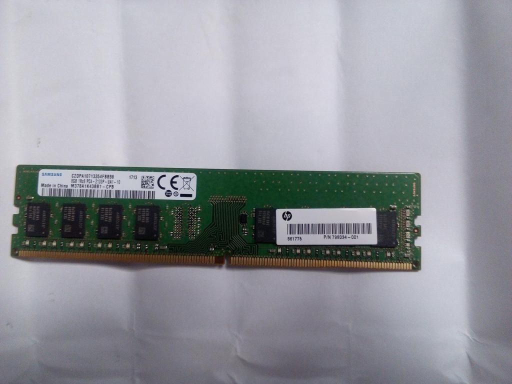 MEMORIAS RAM DDR3 Y DDR4