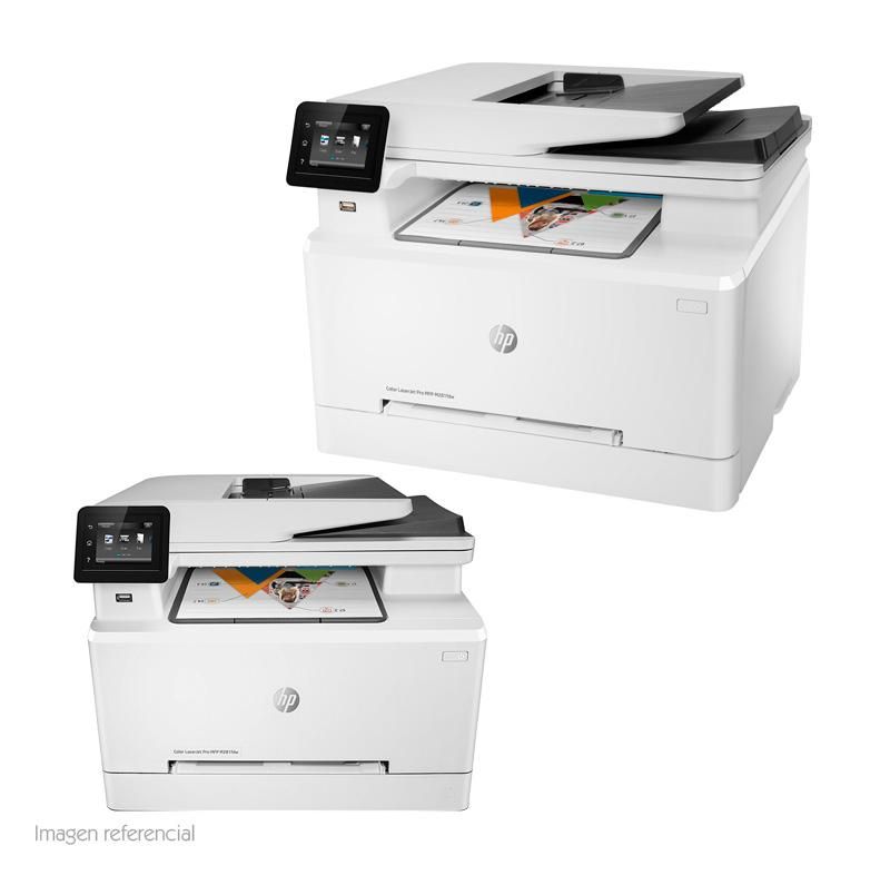 MULTIFUNCIÓN COLOR HP COLOR LASERJET PRO M281FDW,