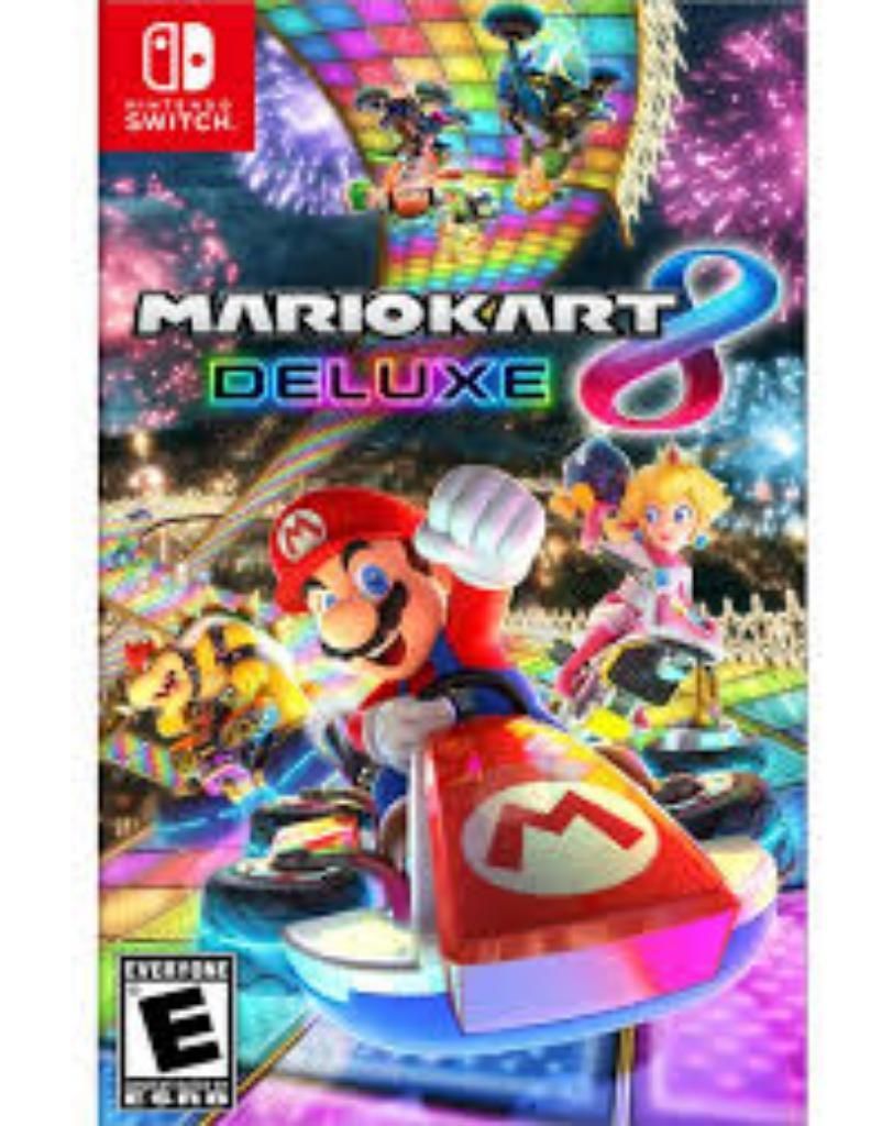 Mariokart Deluxe 100