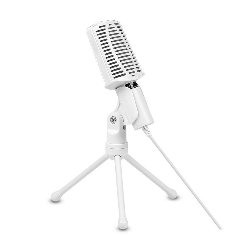 Microfono Profesional Condensador Laptop Celular Youtuber Pc