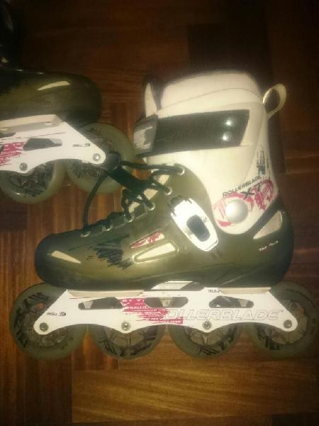 Patines Rollerblade X