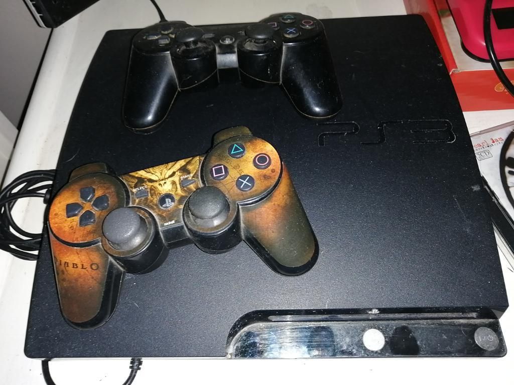 Play Station 3 Remato