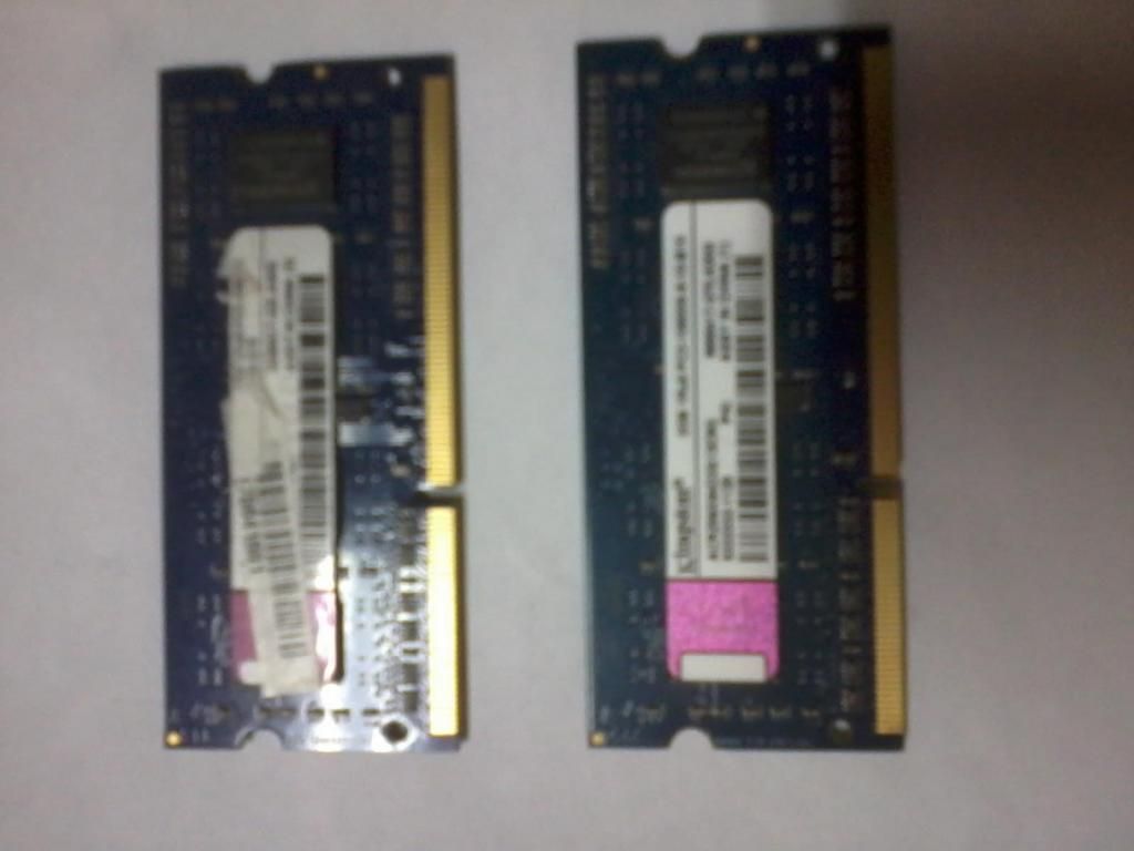 Ram para laptops PC  y PC