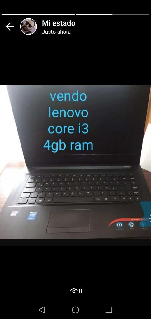 Remato Corei3 Lenovo