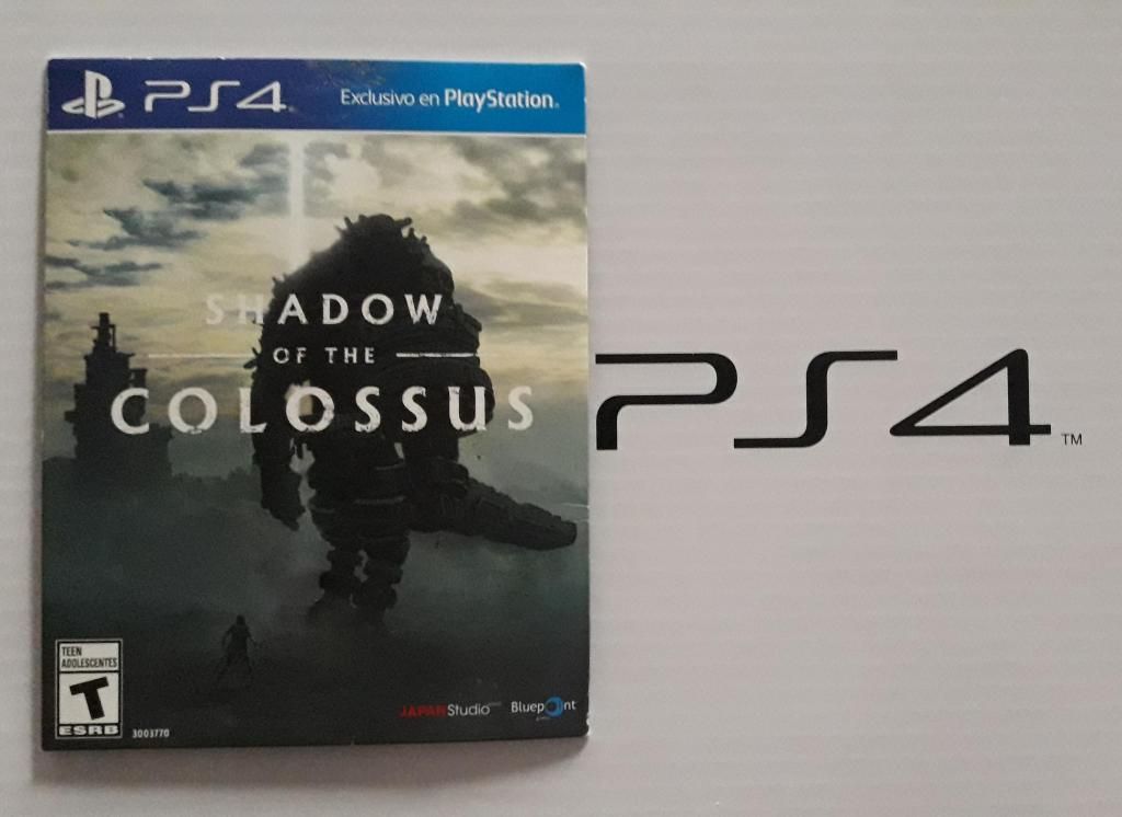 Shadow of Colossus