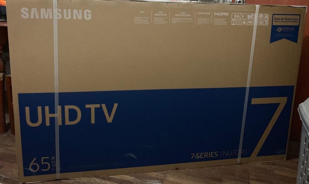 Smart Tv Samsung 4K 65