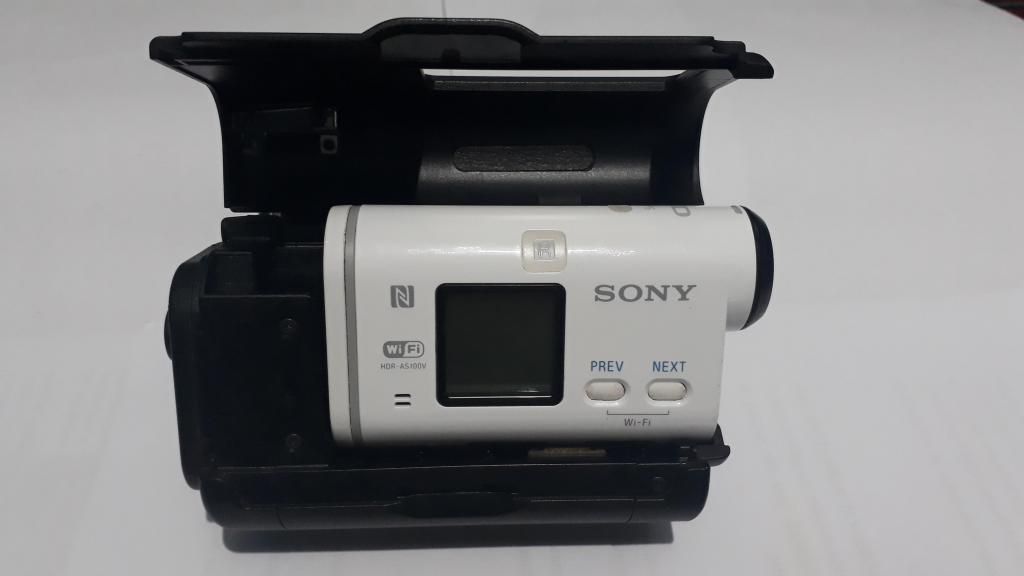 Sony action Hdr as100v mas LCD Sony Aka Lu1 Sandisk Ultra