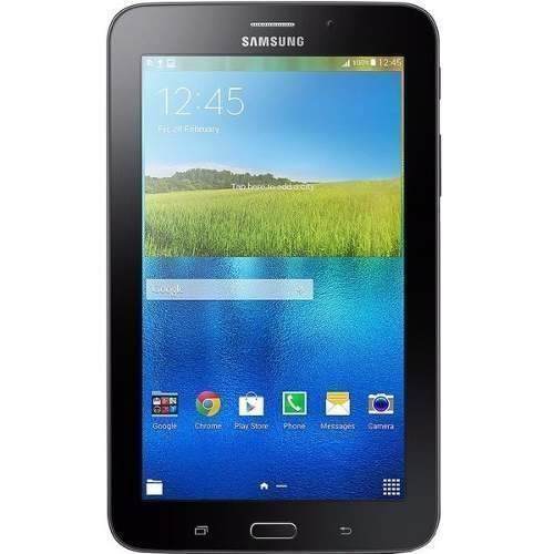 Tablet Samsung Galaxy Tab E 7 Sm-t113nu Sellado Color Negro