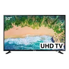Televisor Samsung 4k Smart Tv 50nu Ultra Hd Un50nu