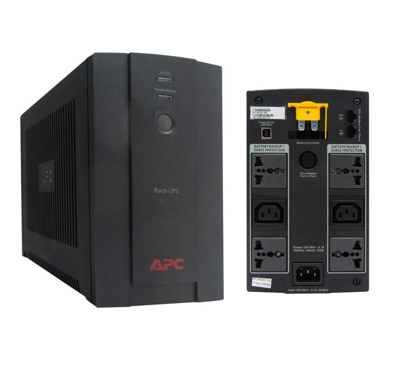 UPS APC BX950UMS, 950VA, 480W, INTERACTIVO, 220V, AVR, 2