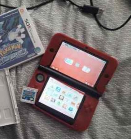 Vendo Nintendo 3Ds Xl Como Nuevo