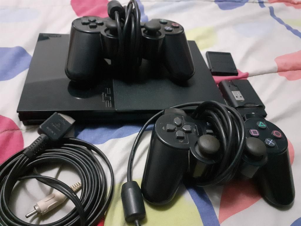 Vendo O Cambio Ps2