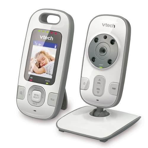 Vtech Monitor Para Bebé Con Video A Color