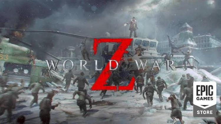 World War Z Pc