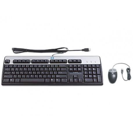 kit teclado y mouse hp