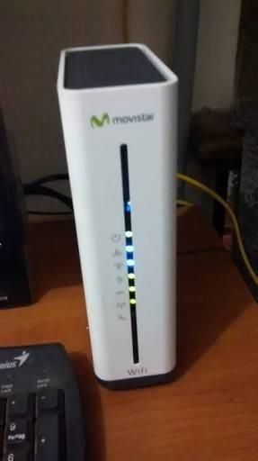 modem router hitron cgnv 22 casi nuevo