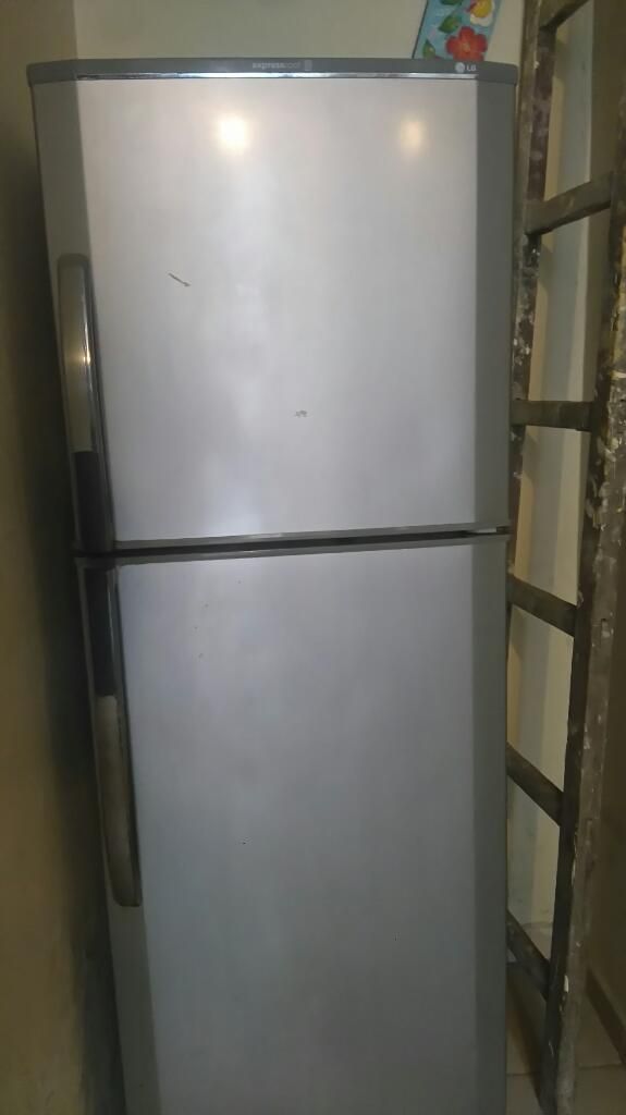 Refrigerador Lg Gnu302rlc 100% Funcional
