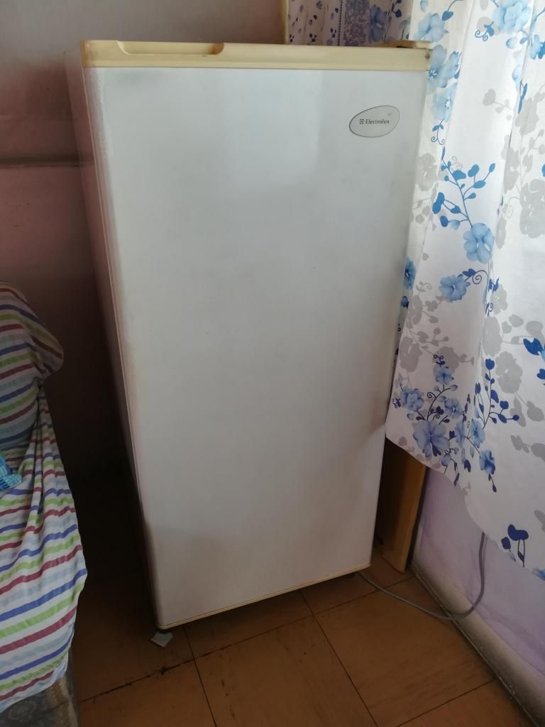 Se vende refrigeradora electrolux