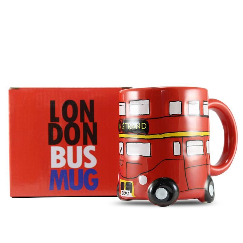 Taza Mug London Bus Mug cerámica
