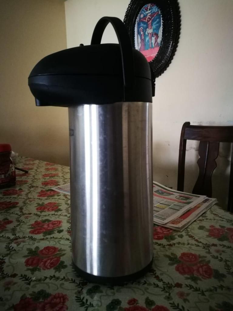 Termo de 3 litros Solangel Para Café