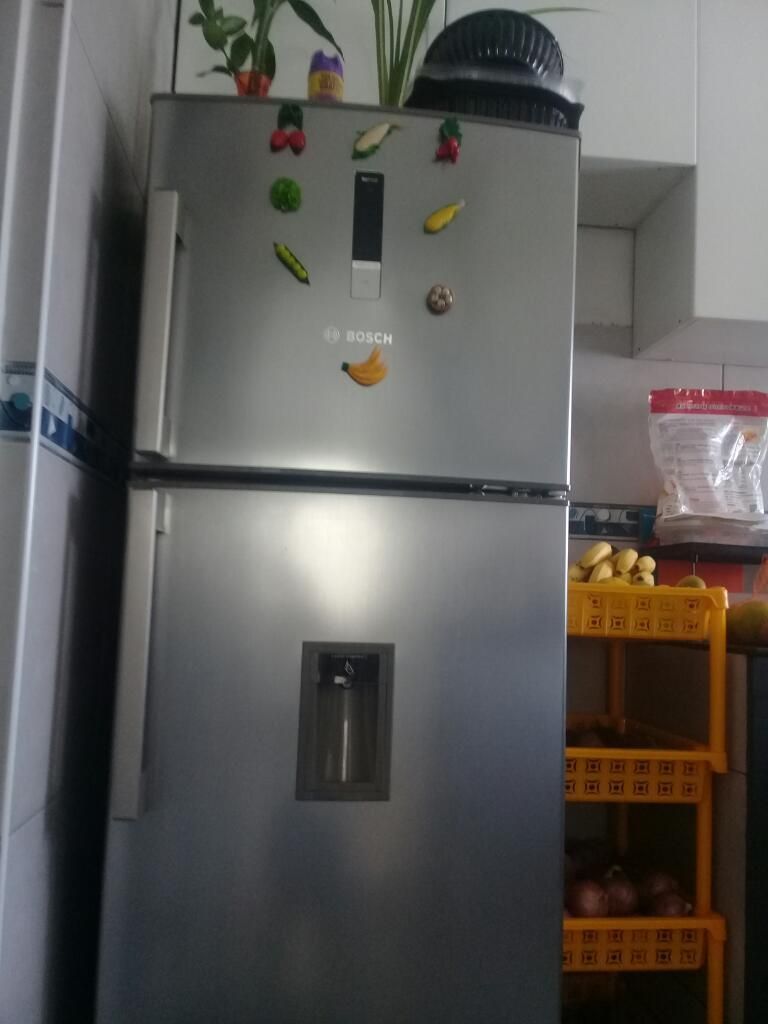 Vendo Refrigerador Bosch