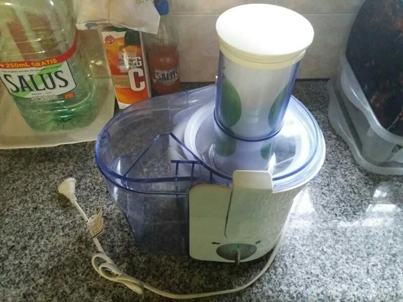 extractor de jugos