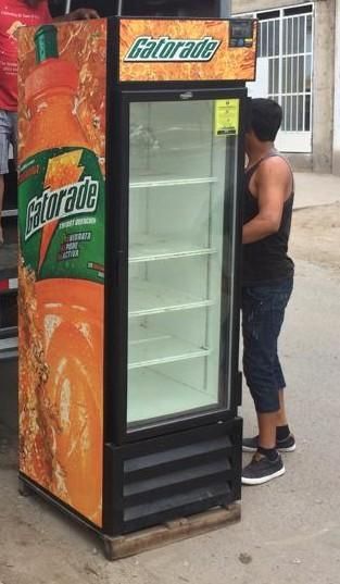 visicooler ofertón 9/10