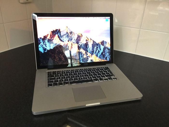 Apple MacBook Pro 