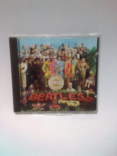 Cd The Beatles Lonely Hearts S/. 45 Soles Nuevo