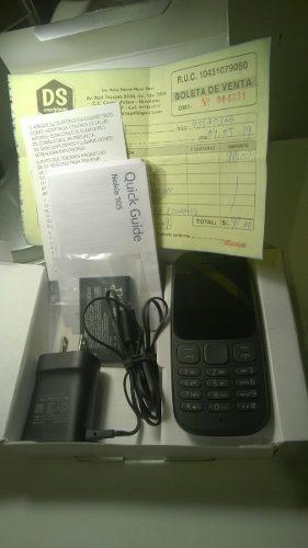 Celular Nokia 105