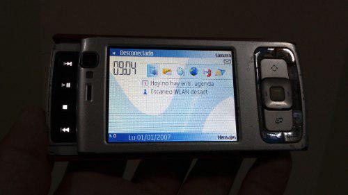 Celular Nokia N95 Oferta
