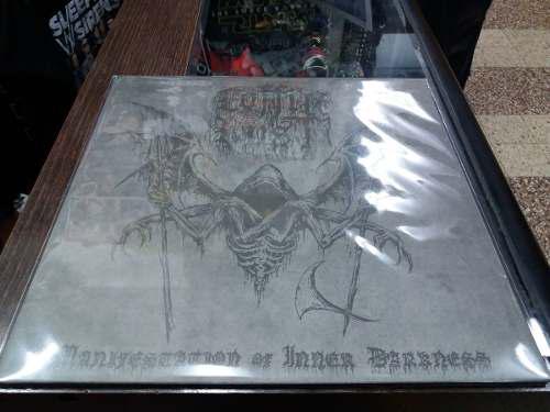 Coffin Lust Australia Death Metal Manifestation Lp Oferta Nf