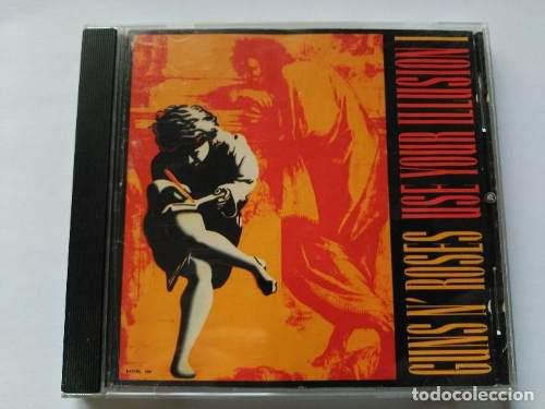 Guns N' Roses Use Your Illusion I Cd Original
