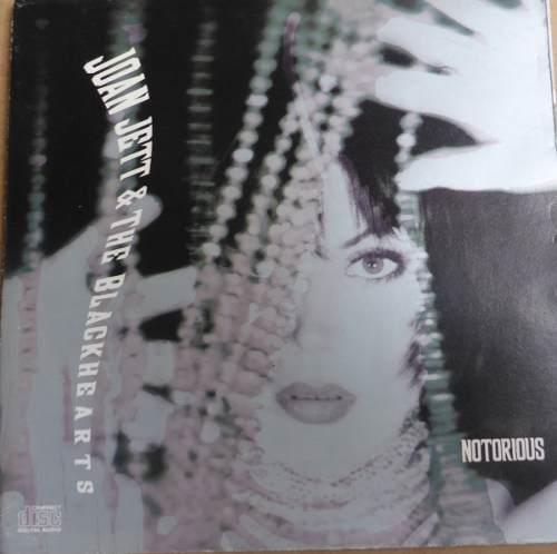 Joan Jett & The Blackhearts - Notorious - Cd - Popsike