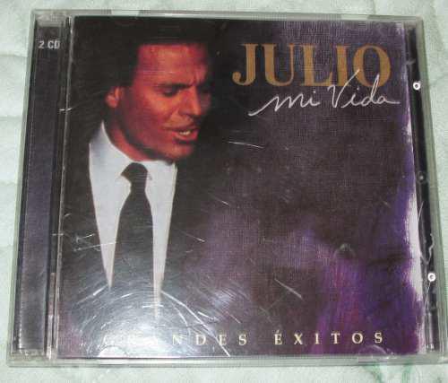 Julio Iglesias Grandes Exitos 2cds (cd Tumusica)