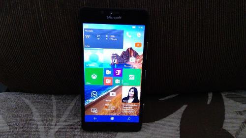 Lumia 950 Equipazo 3gb Ram 32 Gb Almacenamiento Cam 21 Mgpx