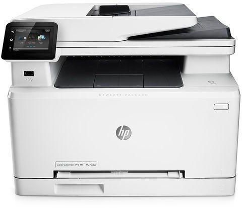 Multifuncional HP LaserJet Pro MFP M227FDW,