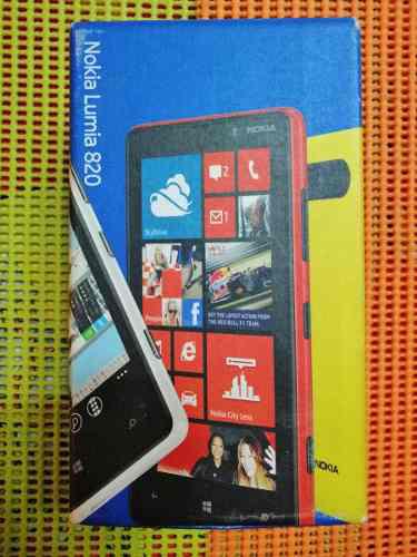 Nokia Lumia 820 Para Repuesto