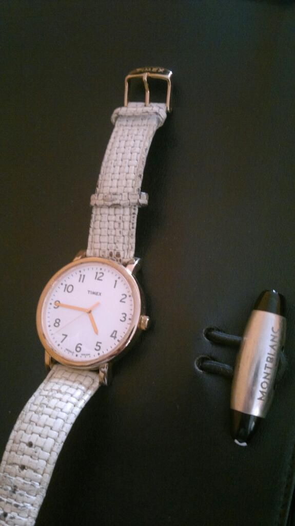 Reloj timex grande original