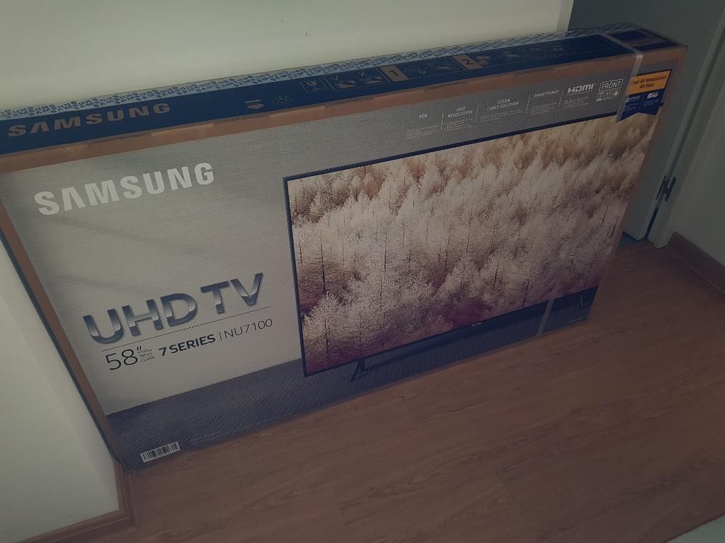 Samsung Tv 58