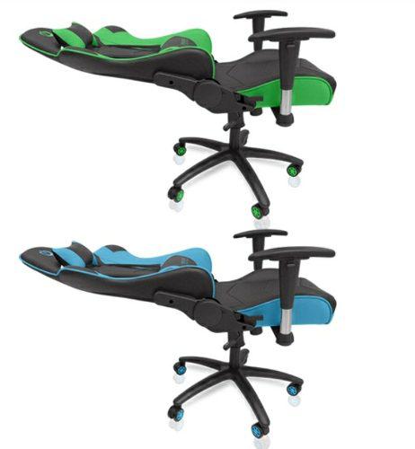 Silla Gamer Enkore 180° Reclinable