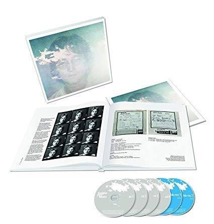 The Beatles John Lennon Imagine Ultimate 4cd/2bluray 400