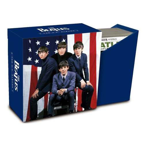 The Beatles Us Albums 550 (nuevo)