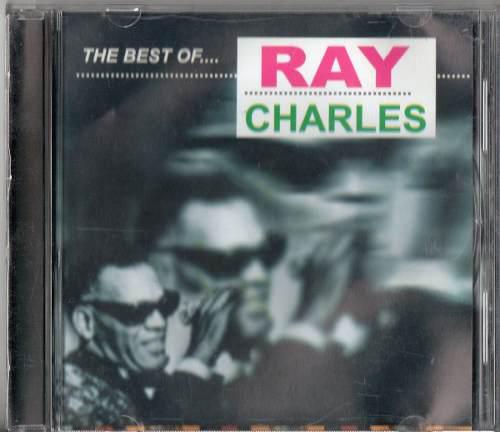 The Best Of Ray Charles Cd Ricewithduck