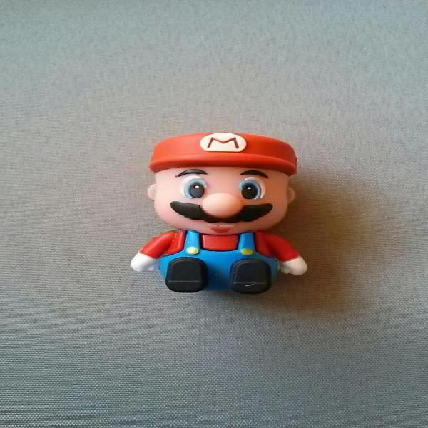 USB 8.0 gb Video juegos Mario