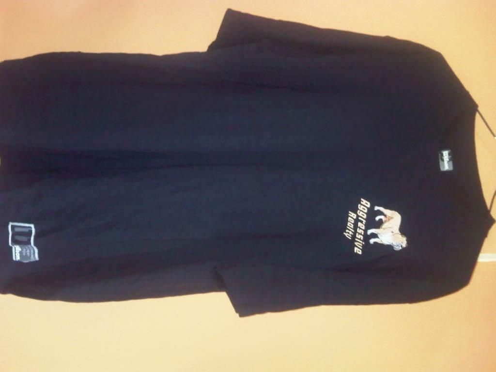 polo wilson bulldogs agressive realty importado talla medium