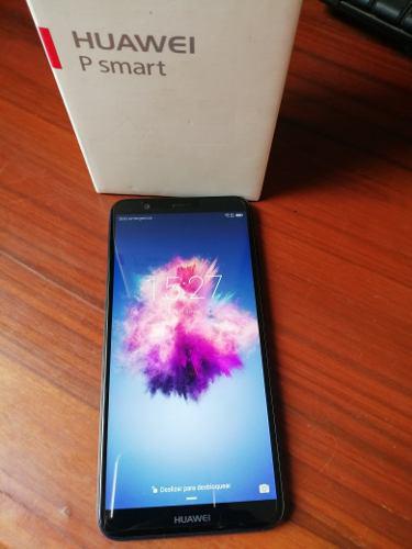 Celular P Smart Huawei 2018